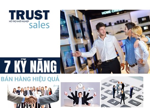 TrustSale – Sự Lựa Chọn Tốt Nhất Cho Các Nhà Kinh Doanh Hiện Nay