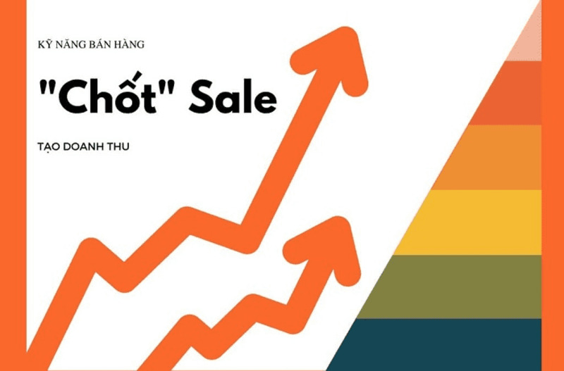 bí quyết chốt sale - TrustSales