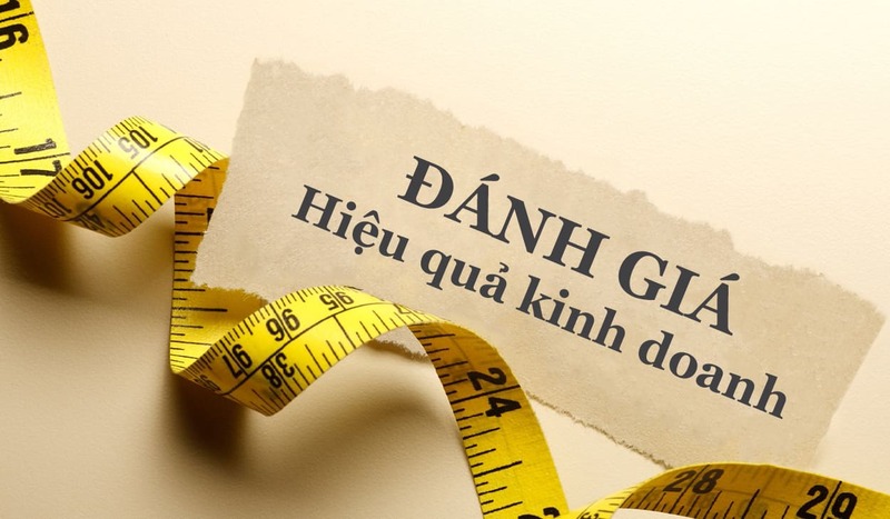 chỉ tiêu đánh giá hiệu quả kinh doanh - TrustSales