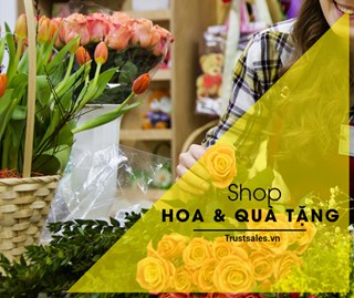 Cửa hàng Hoa & Quà tặng