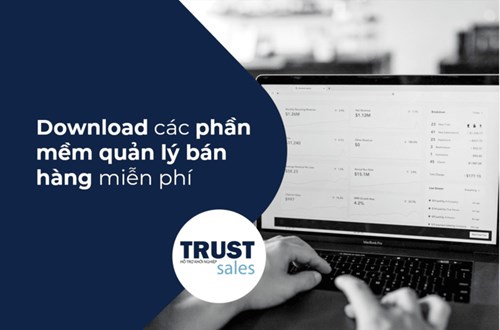 Download phần mềm quản lý bán hàng full miễn phí