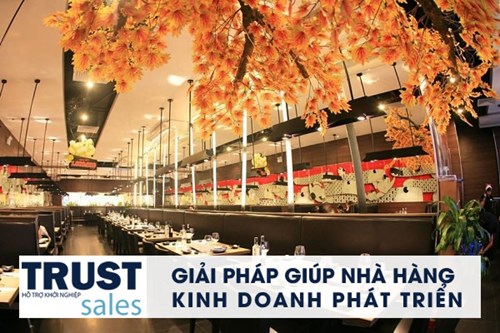 Yêu cầu trong quản lý để giúp nhà hàng kinh doanh phát triển